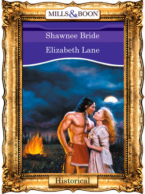 cover image of Shawnee Bride